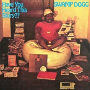 Swamp Dogg - Have You Heard This Story? (Blue Vi i gruppen Annet /  hos Bengans Skivbutik AB (4256884)