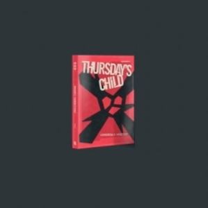 Txt - 4th Mini (minisode 2 Thursday's Child) E i gruppen Korr_grupp /  hos Bengans Skivbutik AB (4256915)