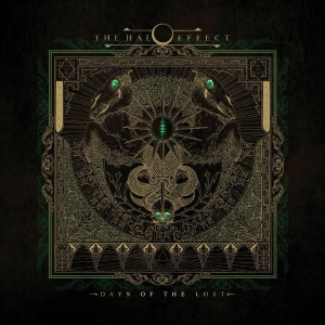 The Halo Effect - Days Of The Lost i gruppen CD / Metal,Pop-Rock,Svensk Musikkk hos Bengans Skivbutik AB (4256921)