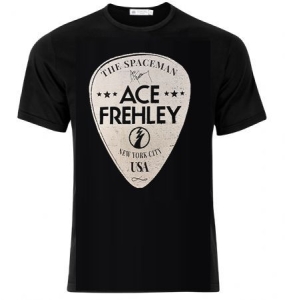 Ace Frehley - Ace Frehley T-Shirt Guitar Pick i gruppen Minishops / Ace Frehley hos Bengans Skivbutik AB (4256983)