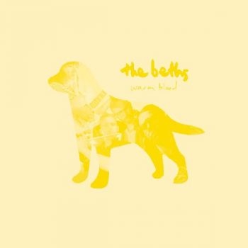 Beths The - Warm Blood (Light Blue Vinyl) i gruppen Annet /  hos Bengans Skivbutik AB (4257113)