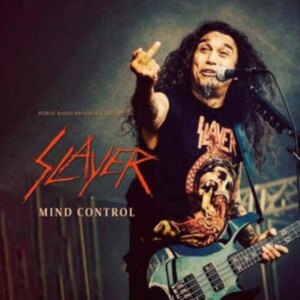 Slayer - Mind Control i gruppen Annet /  hos Bengans Skivbutik AB (4257119)