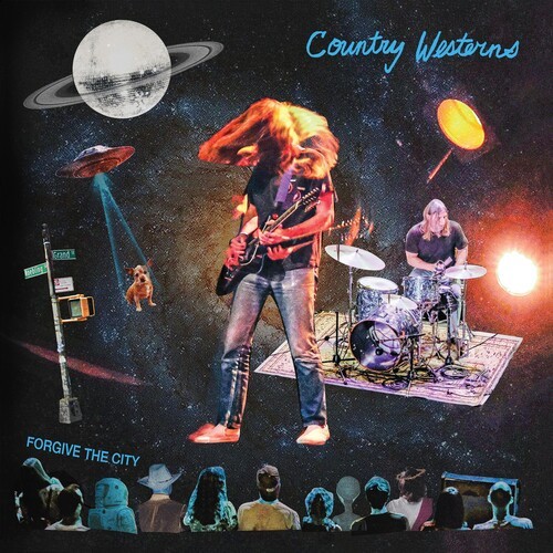 Country Westerns - Forgive The City i gruppen CD / Pop hos Bengans Skivbutik AB (4257159)