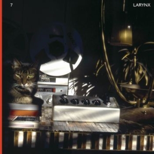 Lary 7 - Larynx i gruppen VINYL hos Bengans Skivbutik AB (4257166)