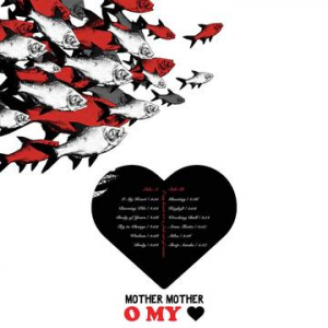 Mother Mother - O My Heart (Picture Disc) (Rsd) i gruppen Korr_grupp /  hos Bengans Skivbutik AB (4257446)