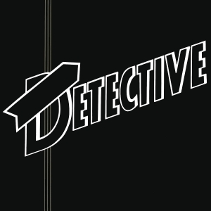 Detective - Detective i gruppen VI TIPSER / Record Store Day / RSD2022 hos Bengans Skivbutik AB (4257493)