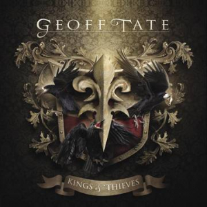 Geoff Tate - Kings & Thieves (Limited/Red Vinyl) (Rsd) i gruppen VINYL hos Bengans Skivbutik AB (4257495)