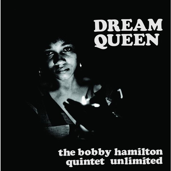 HamiltonBobby Quintet Unlimited - Dream Queen (Rsd) i gruppen VINYL hos Bengans Skivbutik AB (4257498)