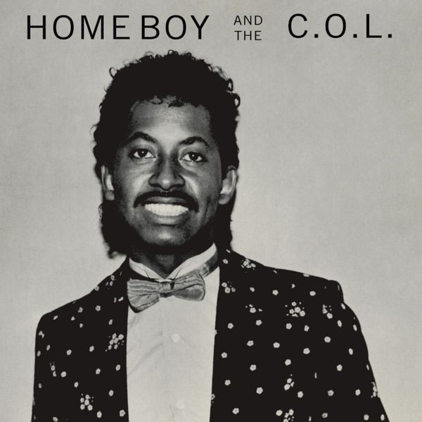 Home Boy And The C.O.L. - Home Boy & The C.O.L. (Rsd) i gruppen VINYL / RnB-Soul hos Bengans Skivbutik AB (4257499)