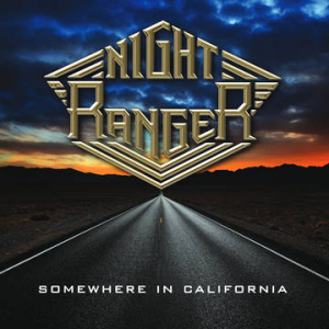 Night Ranger - Somewhere In California (10Th Anniversary/Pacific Blue Vinyl) (Rsd) i gruppen Korr_grupp /  hos Bengans Skivbutik AB (4257500)