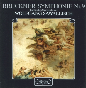 Bruckner Anton - Symphony No. 9 i gruppen CD / Klassisk hos Bengans Skivbutik AB (4257540)