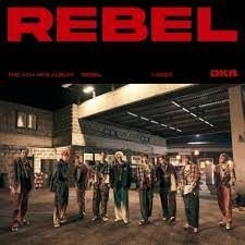 DKB - 4TH MINI (REBEL) i gruppen CD hos Bengans Skivbutik AB (4257554)