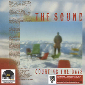 Sound - Counting The Days (180G/Clear Vinyl) (Rsd) i gruppen VINYL hos Bengans Skivbutik AB (4257628)