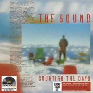 Sound - Counting The Days (180G/Clear Vinyl) (Rs i gruppen VI TIPSER / Record Store Day / RSD2022 hos Bengans Skivbutik AB (4257628)