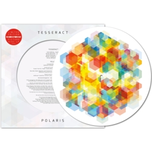 Tesseract - Polaris (Picture Disc) i gruppen VI TIPSER / Record Store Day / RSD2022 hos Bengans Skivbutik AB (4257650)