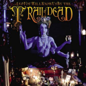 ...And You Will Know Us By The Trail Of Dead - Madonna (Color Vinyl) (Rsd) i gruppen Korr_grupp /  hos Bengans Skivbutik AB (4257654)