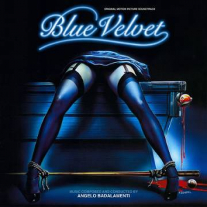 Badalamenti Angelo - Blue Velvet Ost (Deluxe Edition/Marbleized Blue Vinyl/2Lp) (Rsd) i gruppen Korr_grupp /  hos Bengans Skivbutik AB (4257656)