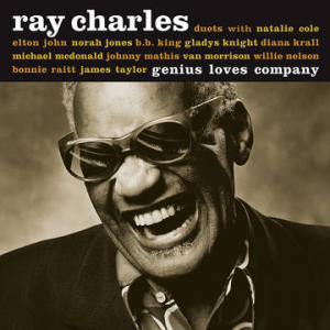 Charles Ray - Genius Loves Company i gruppen Korr_grupp /  hos Bengans Skivbutik AB (4257660)
