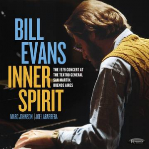 Evans Bill - Inner Spirit: The 1979 Concert At The Teatro General San Martín, Buenos Aires (2 i gruppen Korr_grupp /  hos Bengans Skivbutik AB (4257664)