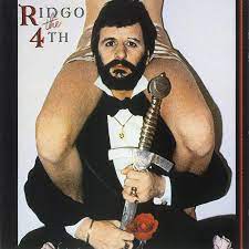 Starr Ringo - Ringo The 4Th (180G/Translucent Orange Vinyl) (Rsd) i gruppen Korr_grupp /  hos Bengans Skivbutik AB (4257681)
