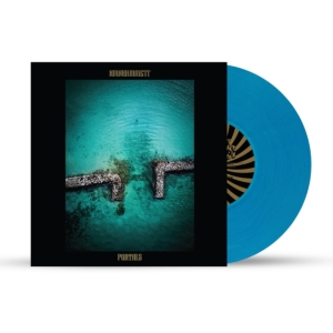 Hammett Kirk (Metallica) - Portals (Ocean Blue Vinyl Lp) (Rsd i gruppen VI TIPSER / Årsbestelistor 2022 / Classic Rock 22 hos Bengans Skivbutik AB (4257682)
