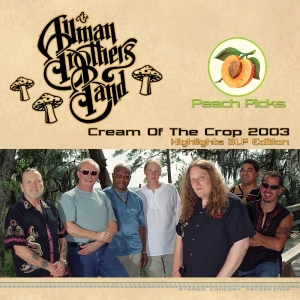 Allman Brothers Band - Cream Of The Crop 2003 - Highlights i gruppen VINYL / Kommende / Pop-Rock hos Bengans Skivbutik AB (4257684)