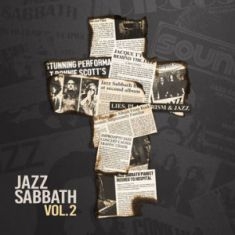 Jazz Sabbath - Vol. 2 (Translucent Vinyl/Lp/Dvd) (Rsd) i gruppen Korr_grupp /  hos Bengans Skivbutik AB (4257692)