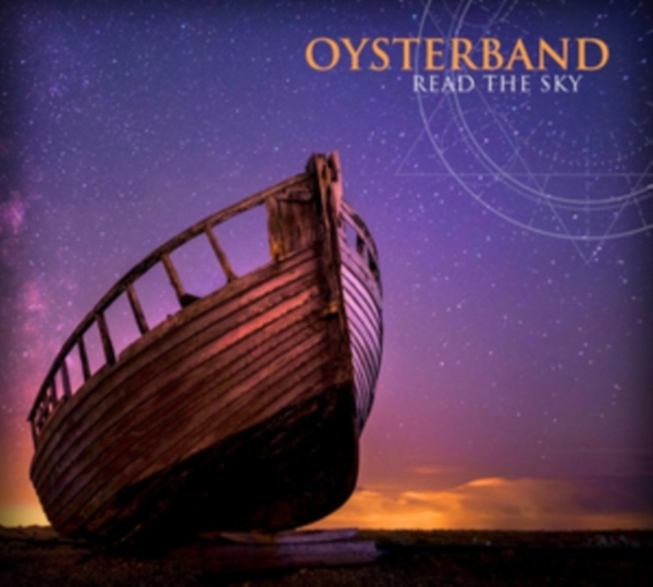 Oysterband - Read The Sky i gruppen CD / Toppselgere hos Bengans Skivbutik AB (4257738)