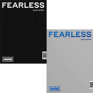 LE SSERAFIM - 1ST MINI (FEARLESS) Vol1 i gruppen CD hos Bengans Skivbutik AB (4257888)