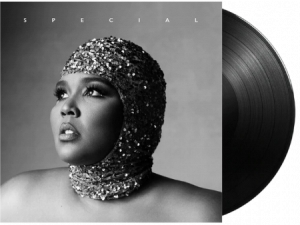 Lizzo - Special (Black Vinyl) i gruppen -Start Vinyl hos Bengans Skivbutik AB (4257893)