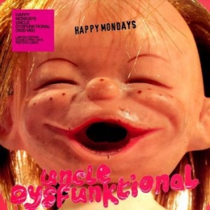 Happy Mondays - Uncle Dysfunktional (Pink) i gruppen VINYL / Rock hos Bengans Skivbutik AB (4257937)