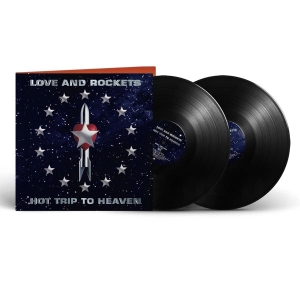Love And Rockets - Hot Trip To Heaven i gruppen -Start Summer Campaign hos Bengans Skivbutik AB (4258013)