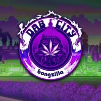Bongzilla - Dab City (Deluxe 2 Lp Vinyl Lp) i gruppen VINYL / Metal,Pop-Rock,World Music hos Bengans Skivbutik AB (4258026)