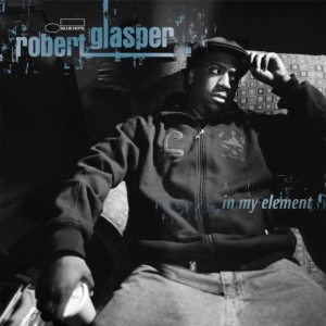 Glasper Robert - In My Element i gruppen VINYL hos Bengans Skivbutik AB (4258035)