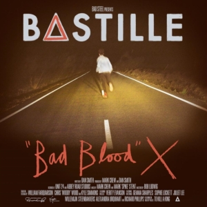 Bastille - Bad Blood X (10Th Anniversary Editi i gruppen Minishops / Bastille hos Bengans Skivbutik AB (4258037)