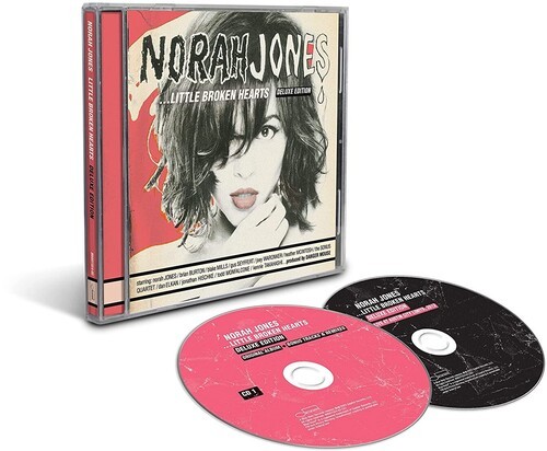 Norah Jones - Little Broken Hearts (Deluxe Editio i gruppen Annet / hos Bengans Skivbutik AB (4258049)