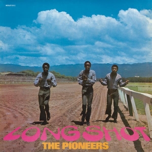The Pioneers - Long Shot i gruppen VINYL hos Bengans Skivbutik AB (4258061)