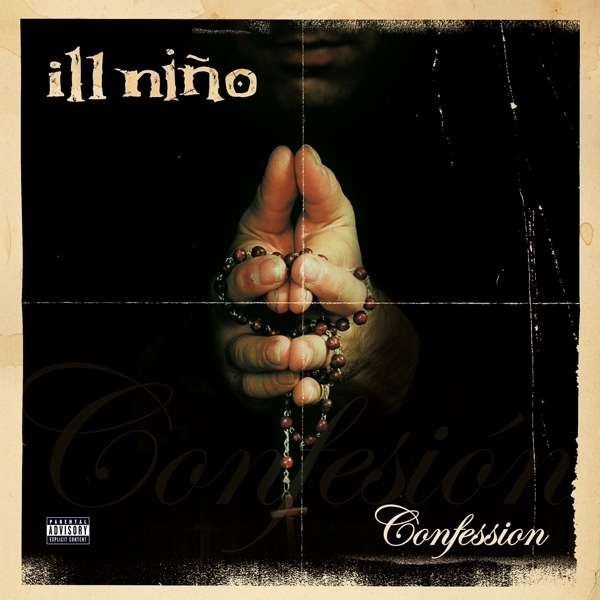 Ill Nino - Confession i gruppen VINYL / Toppselgere hos Bengans Skivbutik AB (4258075)