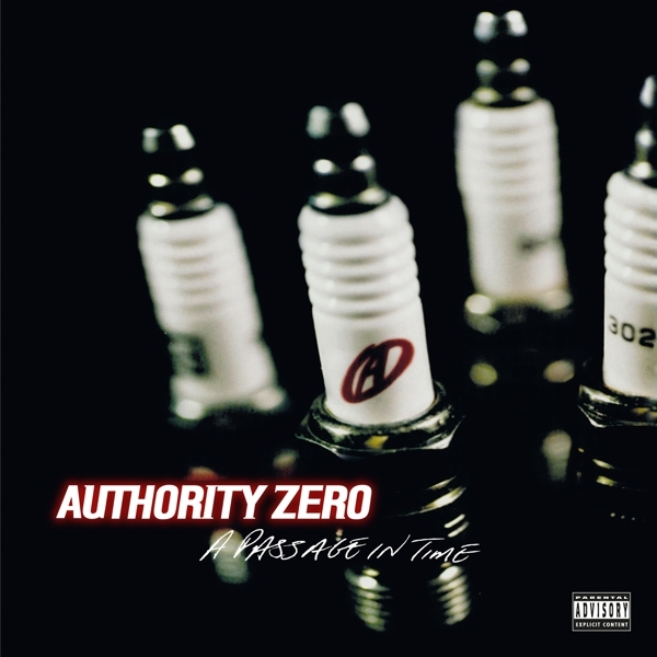 Authority Zero - A Passage In Time i gruppen VINYL / Rock hos Bengans Skivbutik AB (4258078)
