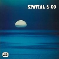 Sauveur Mallia - Spatial & Co i gruppen VINYL / Toppselgere hos Bengans Skivbutik AB (4258102)