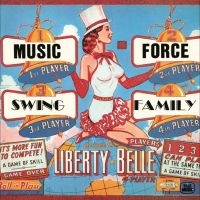 Swing Family - Music Force i gruppen VINYL / Pop hos Bengans Skivbutik AB (4258129)