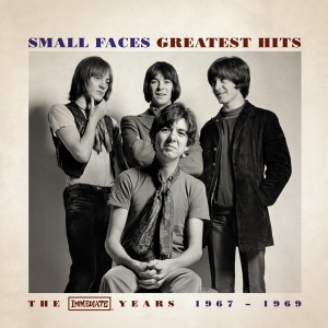 Small Faces - Greatest Hits - The Immediate Years 1967-1969 i gruppen CD / Pop-Rock hos Bengans Skivbutik AB (4258135)