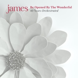 James - Be Opened By The Wonderful (Vinyl) i gruppen Annet /  hos Bengans Skivbutik AB (4258156)