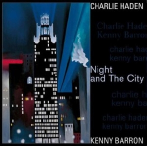 Kenny Barron Charlie Haden - Night And The City i gruppen VINYL hos Bengans Skivbutik AB (4258158)