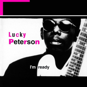 Lucky Peterson - I'm Ready i gruppen -Start Max hos Bengans Skivbutik AB (4258159)