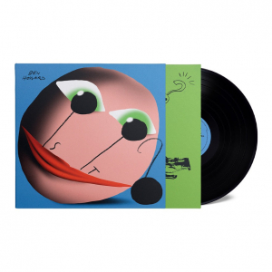 Ben Howard - Is It? i gruppen MK Test 4 hos Bengans Skivbutik AB (4258162)