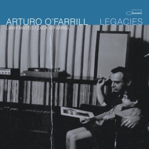 O'farrill Arturo - Legacies i gruppen CD hos Bengans Skivbutik AB (4258189)