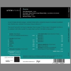 Chizy Edith Canat De - Suono i gruppen Externt_Lager / Naxoslager hos Bengans Skivbutik AB (4258221)