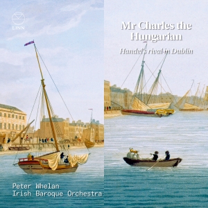 Various - Mr. Charles The Hungarian - Handel' i gruppen CD hos Bengans Skivbutik AB (4258222)