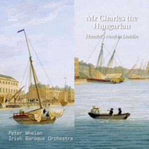 Various - Mr. Charles The Hungarian - Handel' i gruppen CD hos Bengans Skivbutik AB (4258222)